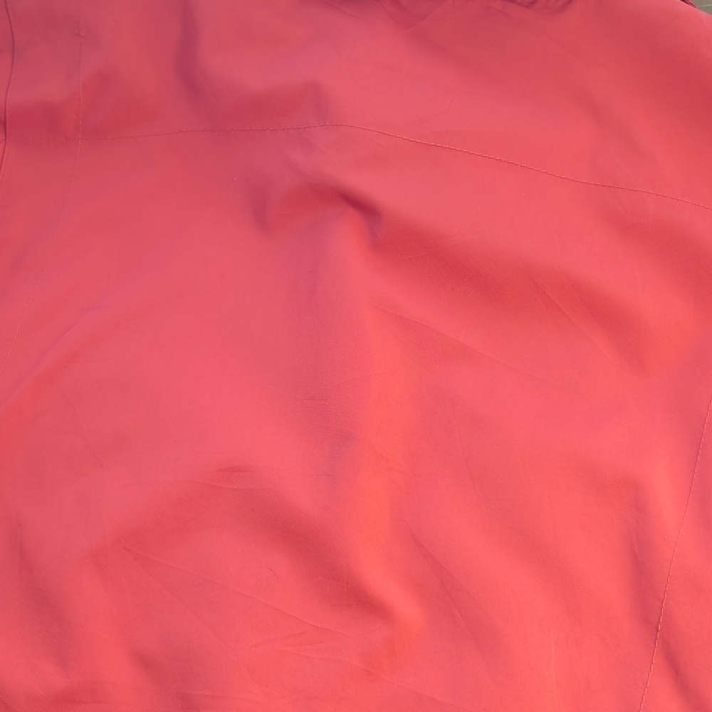 Ralph Lauren Utility Jacket Women’s Large Safari Field Rain Coat - Picture 7 of 11